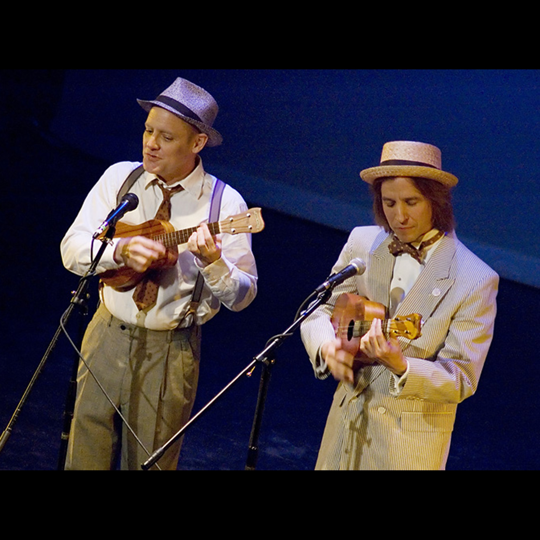 meteor boys onstage 4